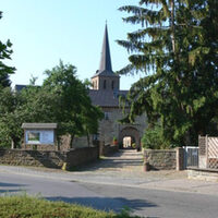 Kreuzau, Burg