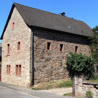 Untermaubach Haus, Brigidastraße 1