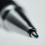 Eine Nahaufnahme eines Kugelschreibers, als Symbolfoto für Unterschriftenbeglaubigung