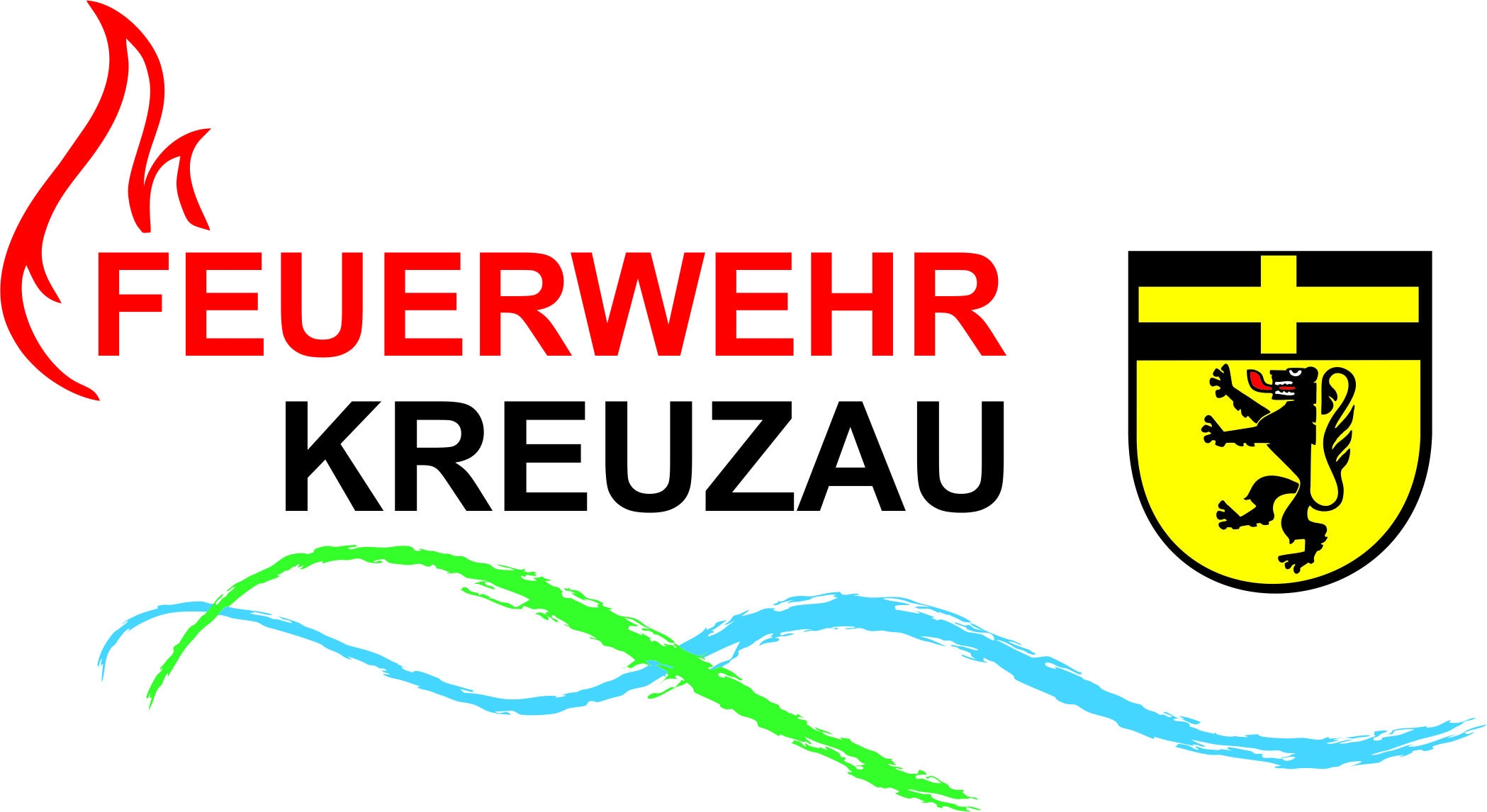 Logo Feuerwehr Kreuzau
