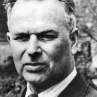 Peter Esser, Amtsbürgermeister im Jahre 1946