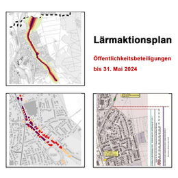 Lärmaktionsplan für die Gemeinde Kreuzau