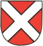 Wappen Kreuzau Ortsteil Stockheim