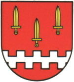 Wappen Kreuzau Ortsteil Thum